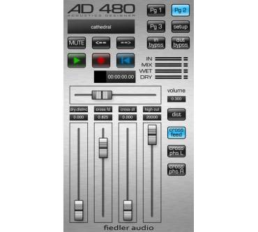 Produktbild Fiedler Audio AD 480 pro