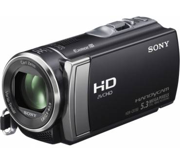 Produktbild Sony HDR-CX190E