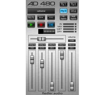 Produktbild Fiedler Audio AD 480 pro