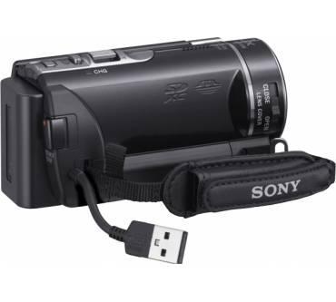 Produktbild Sony HDR-CX190E