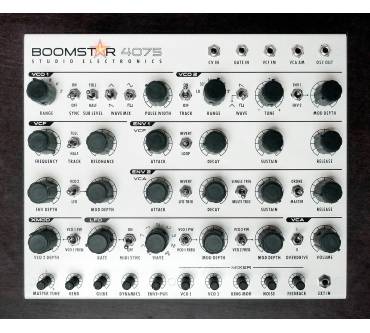 Produktbild Studio Electronics Boomstar 4075