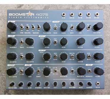 Produktbild Studio Electronics Boomstar 4075