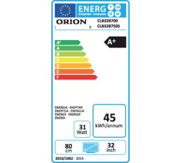 Produktbild Orion CLB32B750S