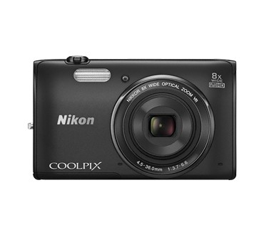 Produktbild Nikon Coolpix S5300