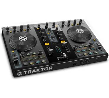 Produktbild Native Instruments Traktor Kontrol S2 MK2