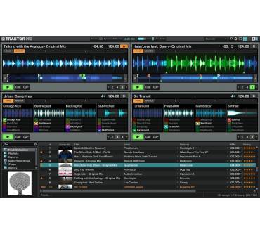 Produktbild Native Instruments Traktor Kontrol S2 MK2