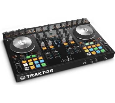 Produktbild Native Instruments Traktor Kontrol S4 MK2