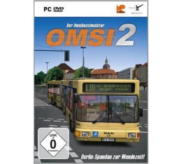 Produktbild OMSI - Der Omnibussimulator 2 (für PC)