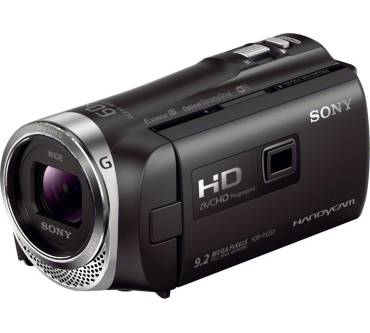 Produktbild Sony HDR-PJ330E