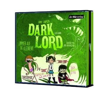 Produktbild Jamie Thomson Dark Lord ... immer auf die Kleinen!