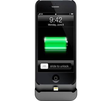 Produktbild Boostcase Hybrid Power Case 2200mAh (für iPhone 5/5S)