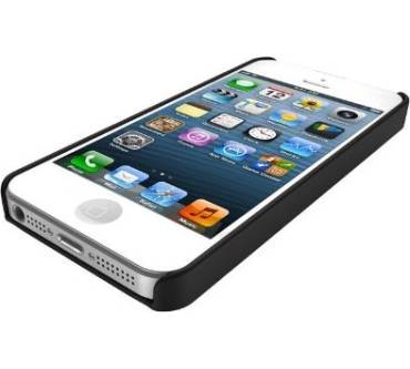 Produktbild Boostcase Hybrid Power Case 2200mAh (für iPhone 5/5S)