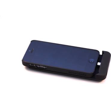 Produktbild Boostcase Hybrid Power Case 2200mAh (für iPhone 5/5S)