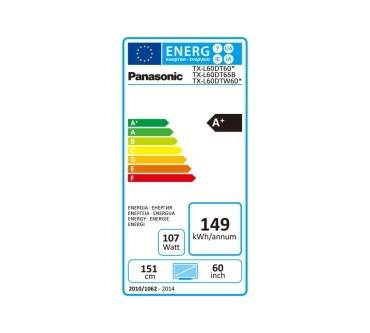 Produktbild Panasonic Viera TX-L60DTW60