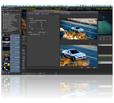 Produktbild Avid Media Composer 7