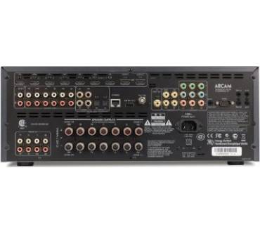 Produktbild Arcam AVR450