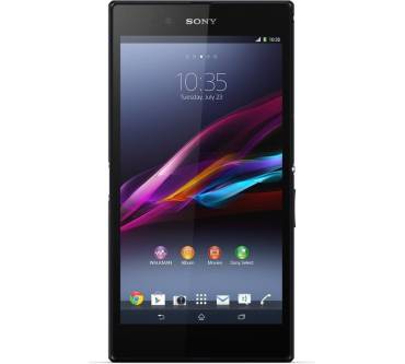 Produktbild Sony Xperia Z Ultra (Tablet-Version)