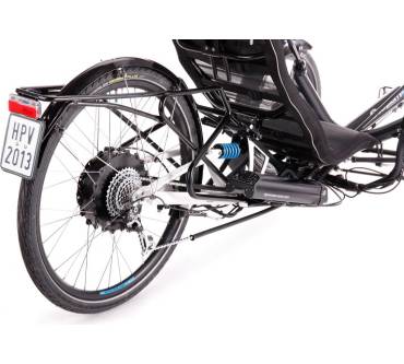 Produktbild HP Velotechnik Scorpion FS S-Pedelec (Modell 2014)