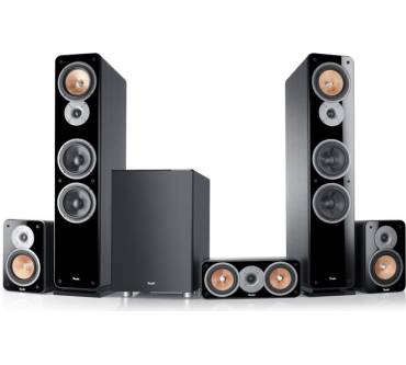 Produktbild Teufel Ultima 40 Surround „5.1-Set“ (2014)