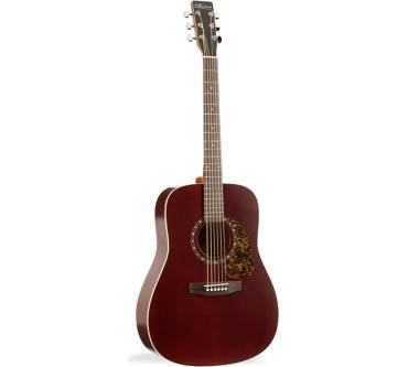 Produktbild Godin Guitar Norman Protege B18 Burgundy