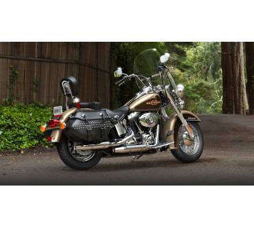 Produktbild Harley-Davidson Heritage Softail Classic ABS (55 kW) [14]