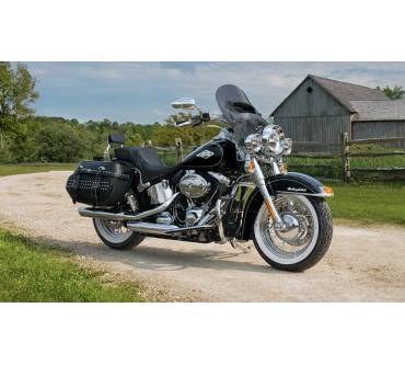 Produktbild Harley-Davidson Heritage Softail Classic ABS (55 kW) [14]