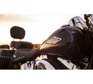 Produktbild Harley-Davidson Heritage Softail Classic ABS (55 kW) [14]