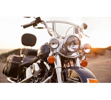 Produktbild Harley-Davidson Heritage Softail Classic ABS (55 kW) [14]