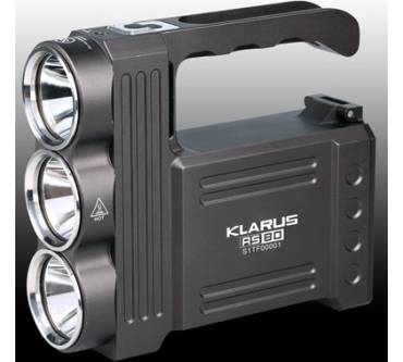 Produktbild Klarus Lighting RS80