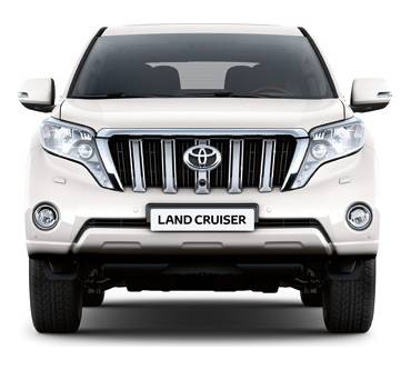 Produktbild Toyota Land Cruiser [14]