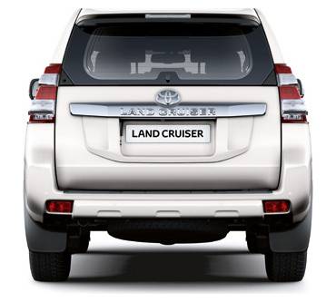 Produktbild Toyota Land Cruiser [14]