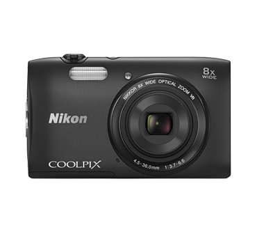 Produktbild Nikon Coolpix S3600