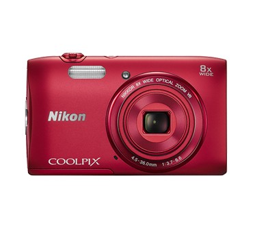 Produktbild Nikon Coolpix S3600