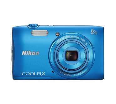 Produktbild Nikon Coolpix S3600