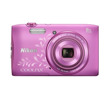 Produktbild Nikon Coolpix S3600