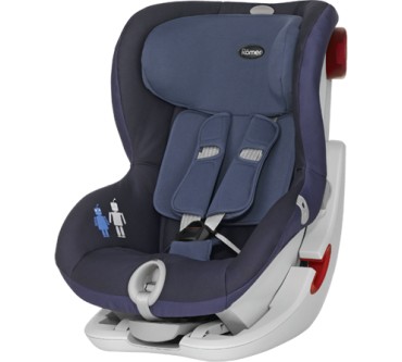 Produktbild Britax Römer King II LS