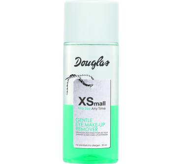 Produktbild Douglas XSmall Gentle Eye Make-up Remover