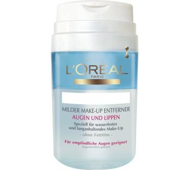 Produktbild L'Oréal Milder Make-up Entferner Augen und Lippen