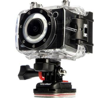 Produktbild Rollei Actioncam 5+ WiFi Ready Bike Edition