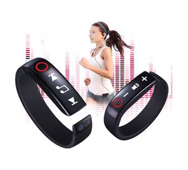 Produktbild LG Lifeband Touch