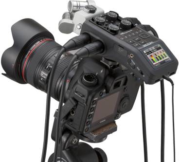 Produktbild Zoom H6