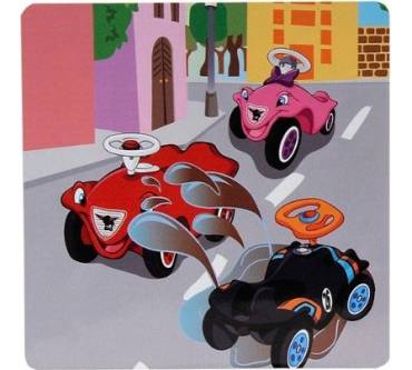 Produktbild BIG Spielwaren Bobby Car Baby Bade-Bilderbuch