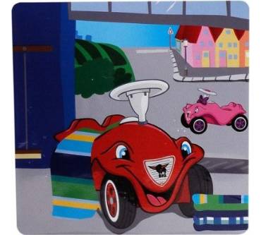 Produktbild BIG Spielwaren Bobby Car Baby Bade-Bilderbuch