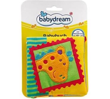 Produktbild Rossmann / Babydream Babybuch (284264)