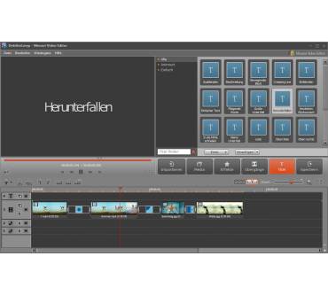 Produktbild Movavi Video Editor 9