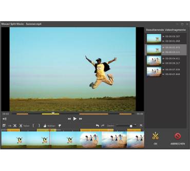 Produktbild Movavi Video Editor 9