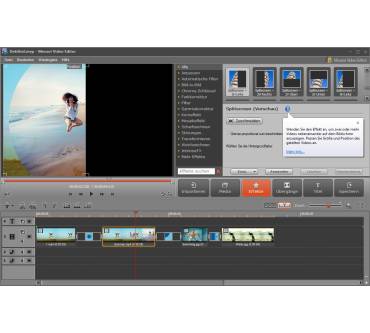 Produktbild Movavi Video Editor 9