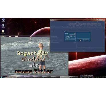 Produktbild MacroSystem Bogart für Windows 6.0a