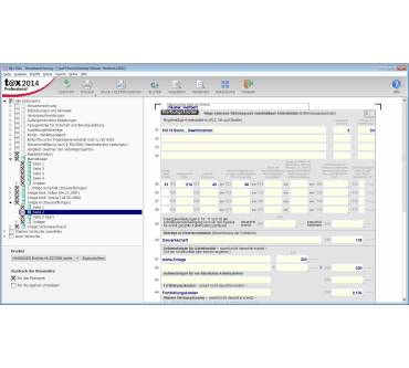 Produktbild Buhl Data t@x 2014 Professional