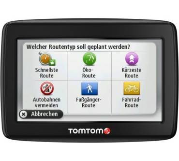 Produktbild TomTom Start 20 M Europe Traffic